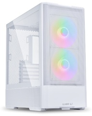 Корпус LIAN LI G99.LAN207RW.10RS белый