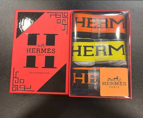 Трусы Hermes 372282НАБОР