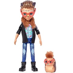 Хиксби Ёжик и Поинтер. Энчантималс