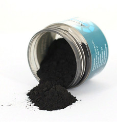 Кокосовый уголь для отбеливания зубов Activated Coconut Charcoal Powder