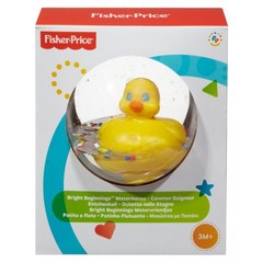 Fisher Price Шар с плавающей уточкой (75676)