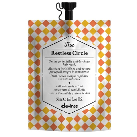 Davines The Circle Chronicles: Маска-Суперфуд для неугомонных волос (The Restless Circle)