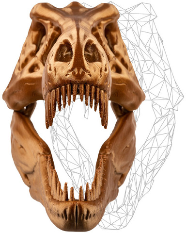 3D-принтер XYZPrinting da Vinci Jr. WiFi Pro