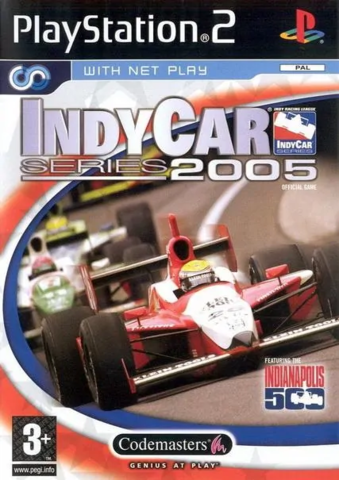 IndyCar Series 2005 (Playstation 2)