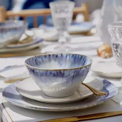 Чаша Costa Nova Brisa ria blue gos161-00918w