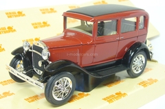 GAZ-6 1:43 Nash Avtoprom