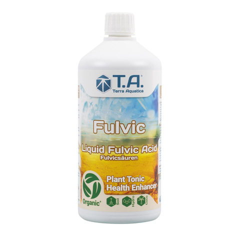 Diamond Nectar GHE / Fulvic T.A. 1L