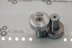 Калибр-пробка гладкая 36 Н8 НЕ.