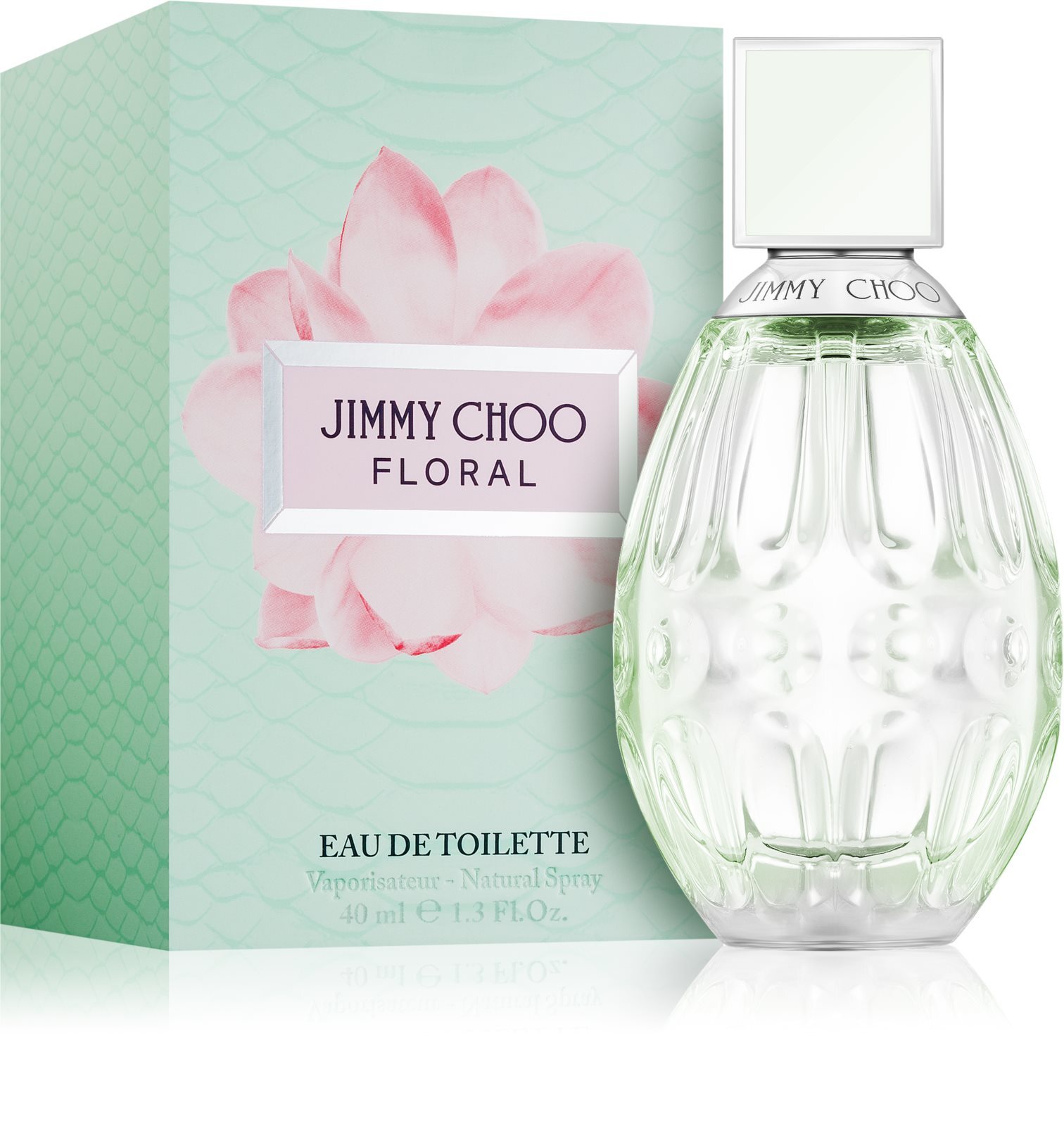 Jimmy Choo Floral туалетная вода для женщин купить в Москве | Доставка по  России.