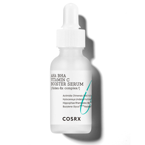 Cosrx AHA BHA Vitamin С Booster Serum 30ml