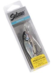 Воблер плавающий Salmo Perch DR 8 см, цвет HGS