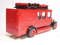 ZIS-11 AGS LOMO-AVM 1:43