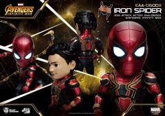 Фигурка Beast Kingdom Marvel Avengers Infinity War: Iron Spider (Deluxe Ver.) (Бамп)