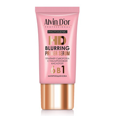 Alvin D`or SP-05P Праймер для лица Hd Blurring primer serum 6х1 25мл