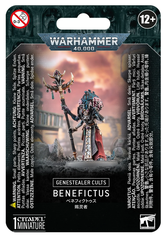 Genestealer Cults Benefictus