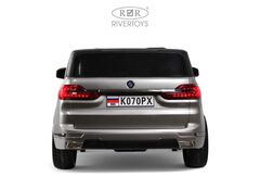 BMW K070PX 4WD (Полноприводный, двухместный)