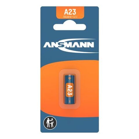 Батарейка А23 ANSMANN 12V