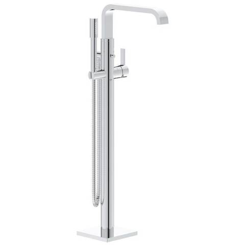 Смеситель для ванны напольный Grohe Allure 32754002