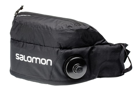 Картинка подсумок лыжный Salomon Rs Thermobelt Black - 5