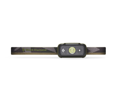 Картинка фонарь налобный Black Diamond Spot Lite 160 Dark Olive - 3