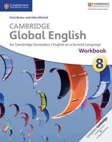 Global English Workbook 8