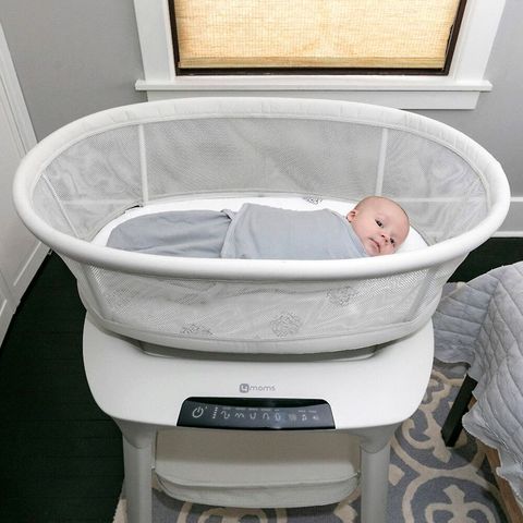 Колыбель 4Moms Mamaroo Sleep Basinet напрокат