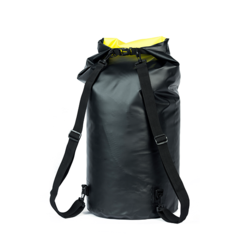 Герметичный баул с клапаном 60 л, yellow