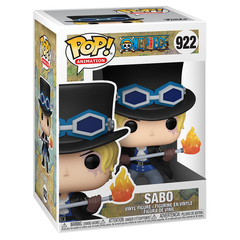 Фигурка Funko POP! One Piece: Sabo (922)