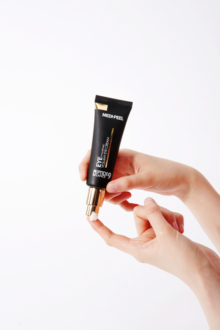 АНТИВОЗРАСТНОЙ КРЕМ ДЛЯ ГЛАЗ С ПЕПТИДАМИ MEDI-PEEL PEPTIDE BALANCE9 EYE HYALURONIC VOLUMY EYE CREAM 40 мл