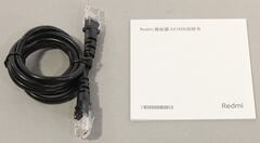 Wi-Fi роутер Redmi Router AX1800 (DVB4257CN), белый