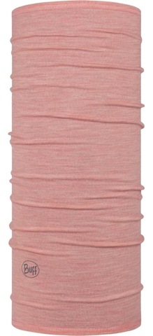 Картинка шарф-труба Buff Wool lightweight Lise Rosewood - 1