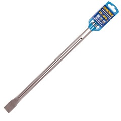 ОптСнабТорг | Зубило SDS-MAX плоское ПРАКТИКА 25 х 400 мм (035-226)