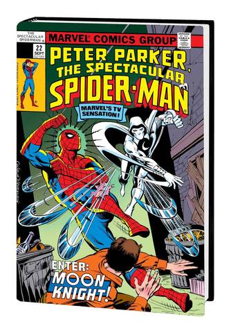 Spectacular Spider-man Omnibus Vol. 1