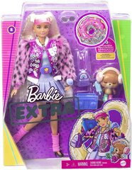 Кукла Барби Экстра Блондинка с хвостиками