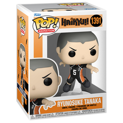 Funko POP! Haikyu!: Ryunosuke Tanaka (1391)