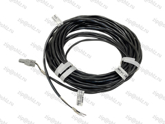 Жгут №28-02 "Жгут аппаратов безопасности крыши кабины", L=15м, ДНБР.685691.028-02