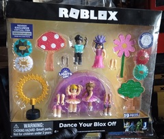 Роблокс Светящийся Танцевальный набор - ПОВРЕЖДЕНИЕ УПАКОВКИ!