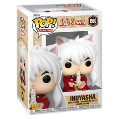 Funko POP! InuYasha: Inuyasha Eating Noodles (1590)