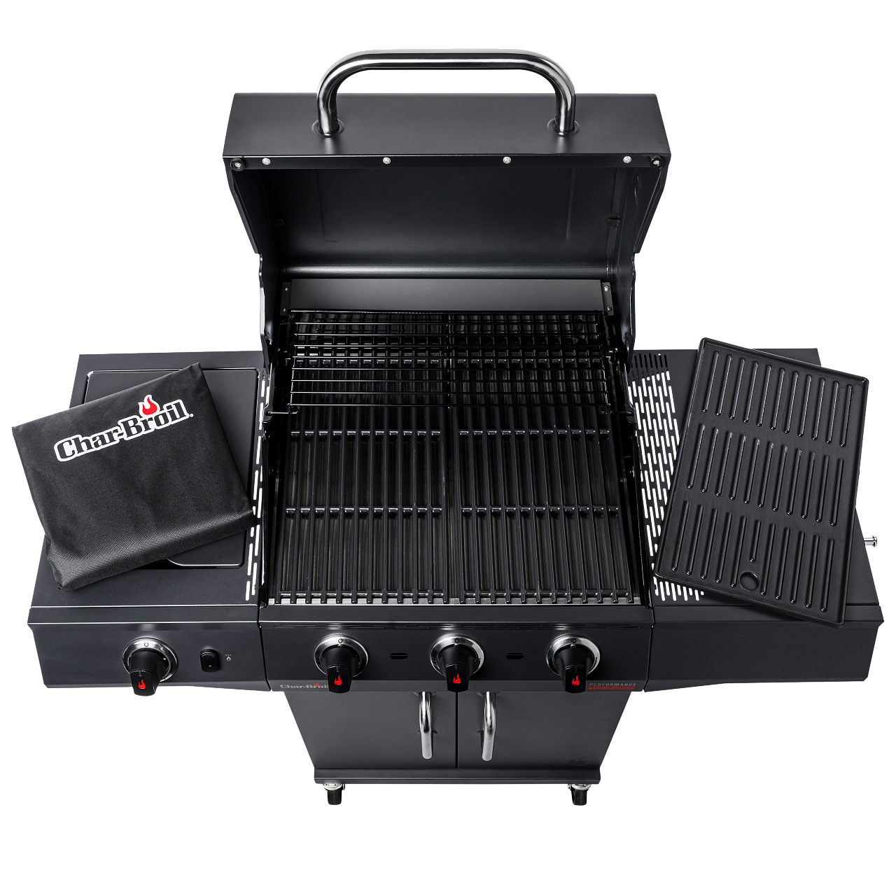 Газовый гриль Char-Broil Performance Power Edition 3B