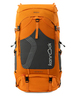 Картинка рюкзак туристический Kanrock Eclipse 70+10 Tangerine Orange - 5