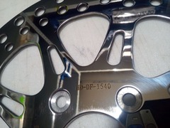 Диск тормозной передний на Harley Davidson SPORTSTER, DYNA, SOFTAIL, TOURING