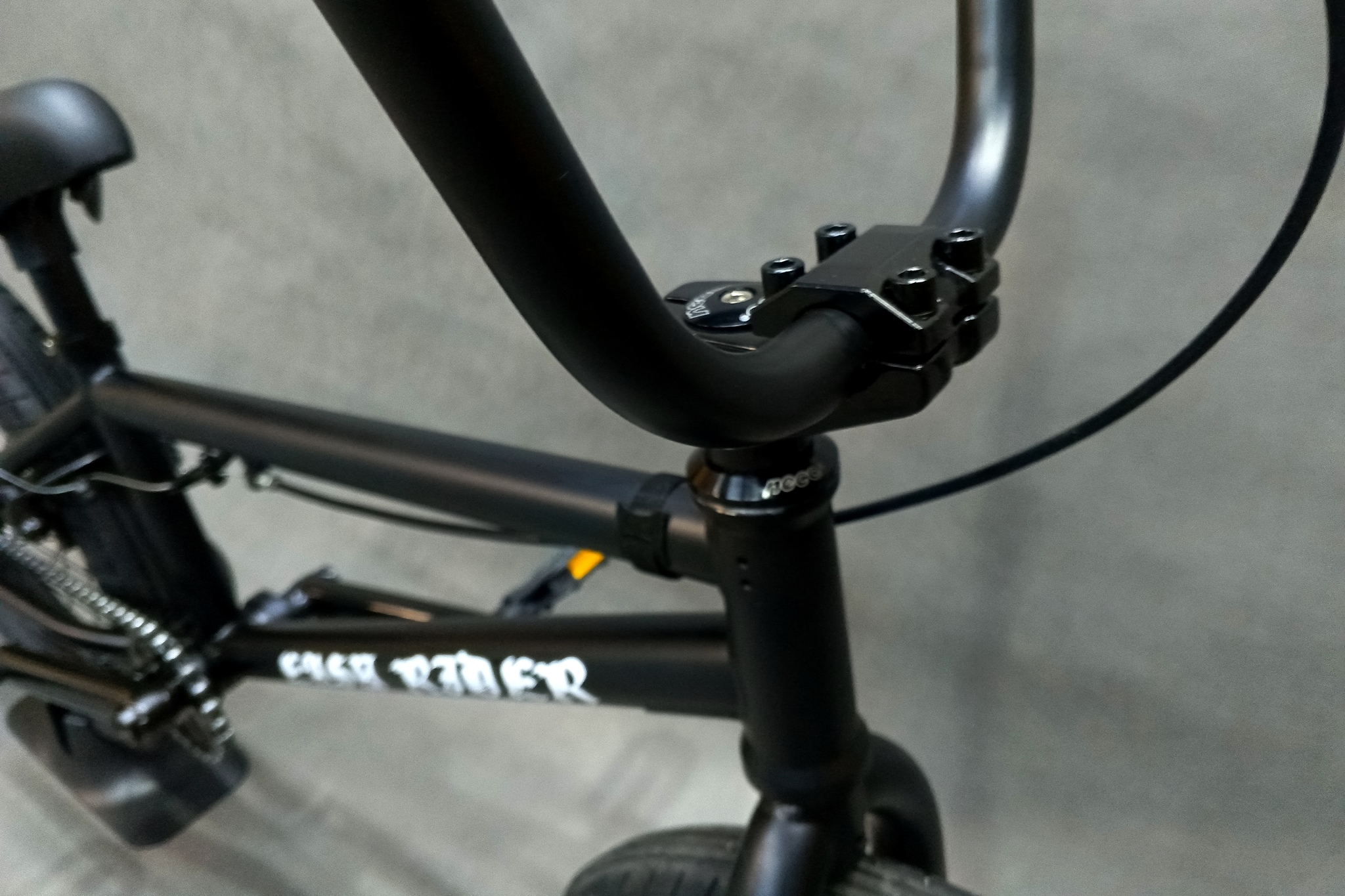 EasyRider 18" BLACK - BMX | iRide shop фото 2