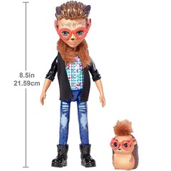 Хиксби Ёжик и Поинтер. Энчантималс