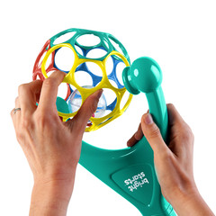 Bright Starts Каталка 2-в-1 Роллер 