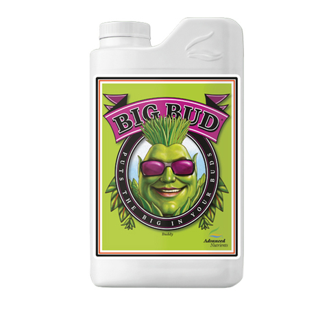 Минеральная добавка Big Bud от Advanced Nutrients