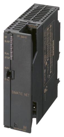 Коммуникационный процессор Siemens SIMATIC 6GK7343-5FA01-0XE0