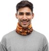 Картинка бандана-труба Buff original Tigers Orange - 3