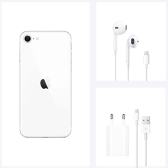 Смартфон Apple iPhone SE 2020 64GB White ( Slim Box)