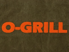 Фартук O-GRILL