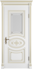 Дверь Bianca / Polar PG / Art Cloud / Владимирские двери